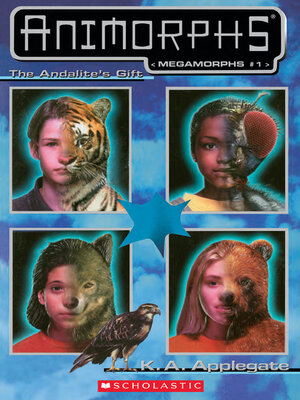 cover image of The Andalite's Gift